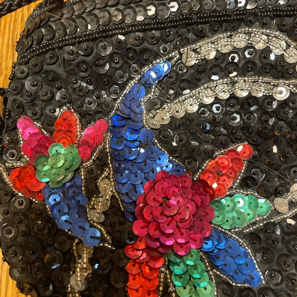 Vintage Macau Clutch/Purse Bag - Picture 4 of 5